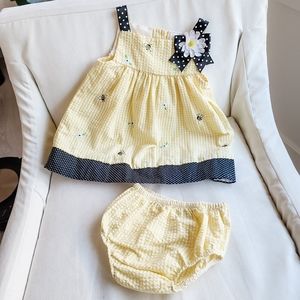 Toddler Summer Dress 18 mos.